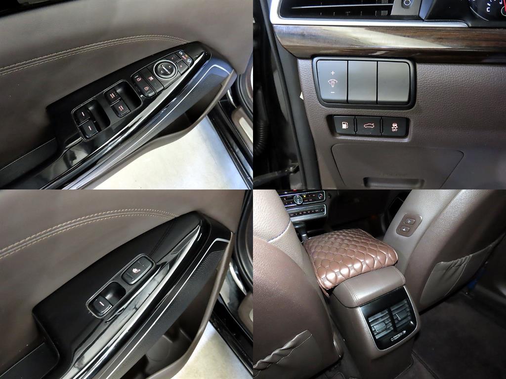 KIA K7 2019 Negro - Importación desde Corea - HF Imports Iquique - Foto 18