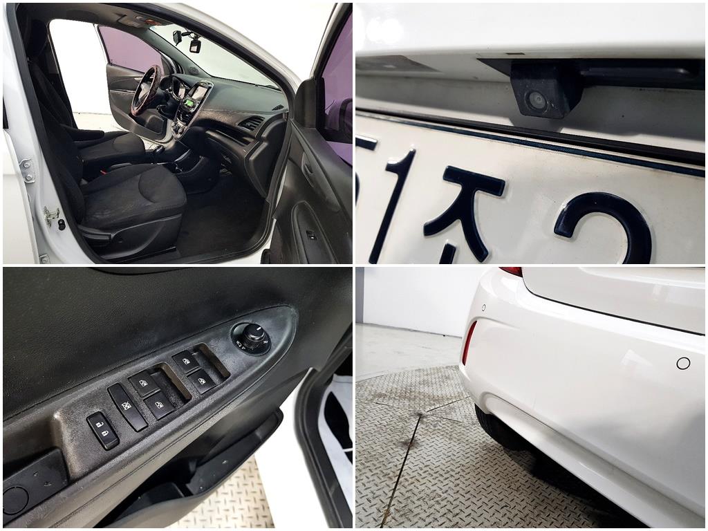 Chevrolet Spark 2016 Blanco - Importación desde Corea - HF Imports Iquique - Foto 19