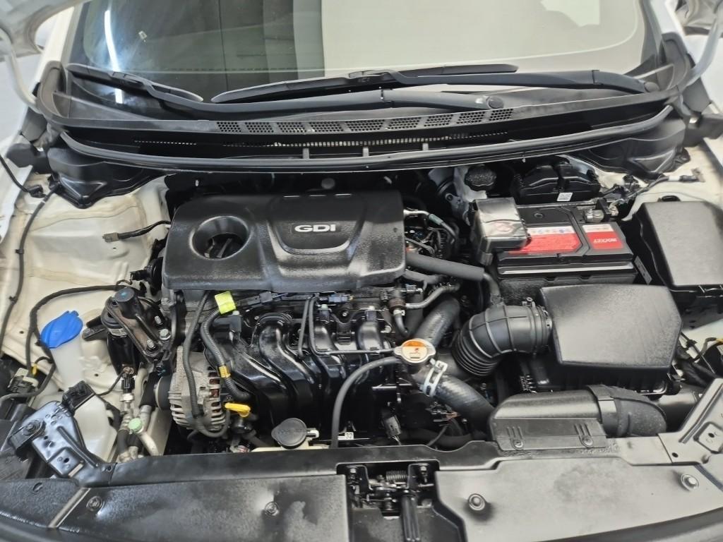 KIA K3 - Vista 5