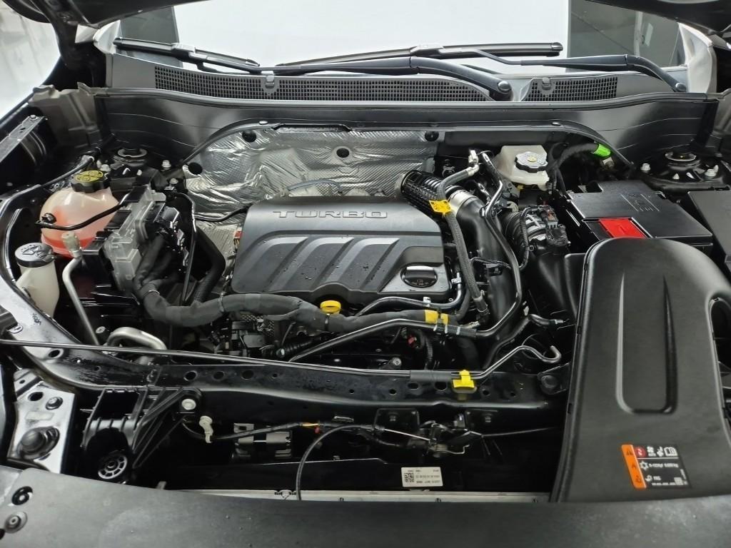 Chevrolet Trax - Vista 5