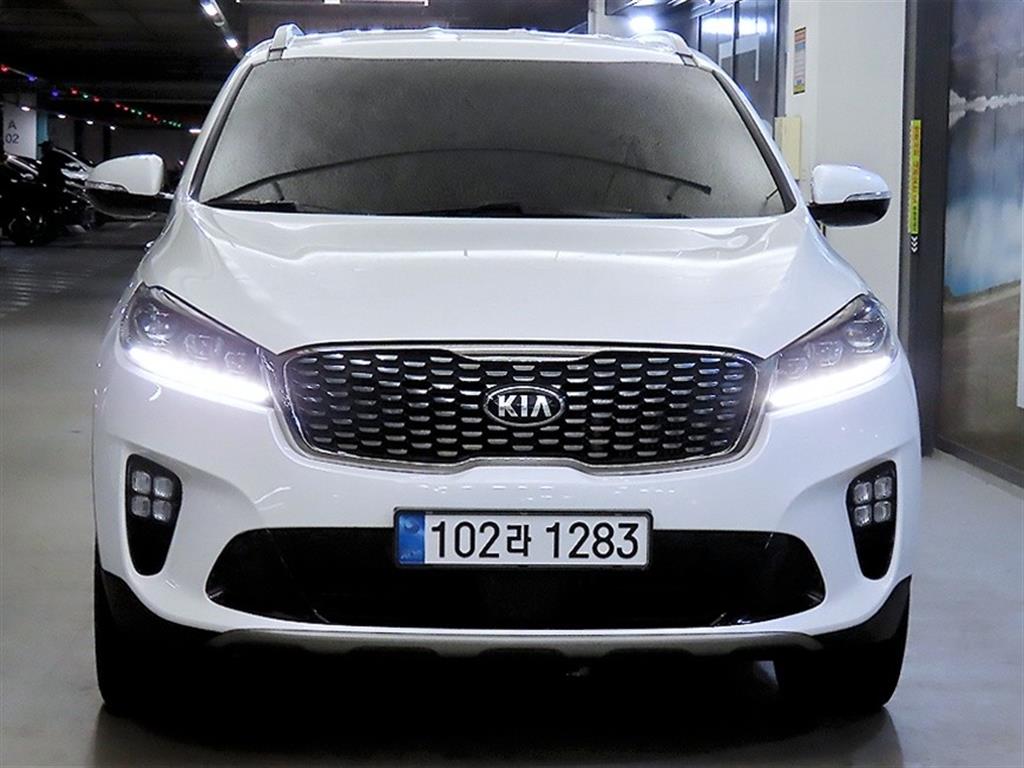 KIA Sorento - Vista 2