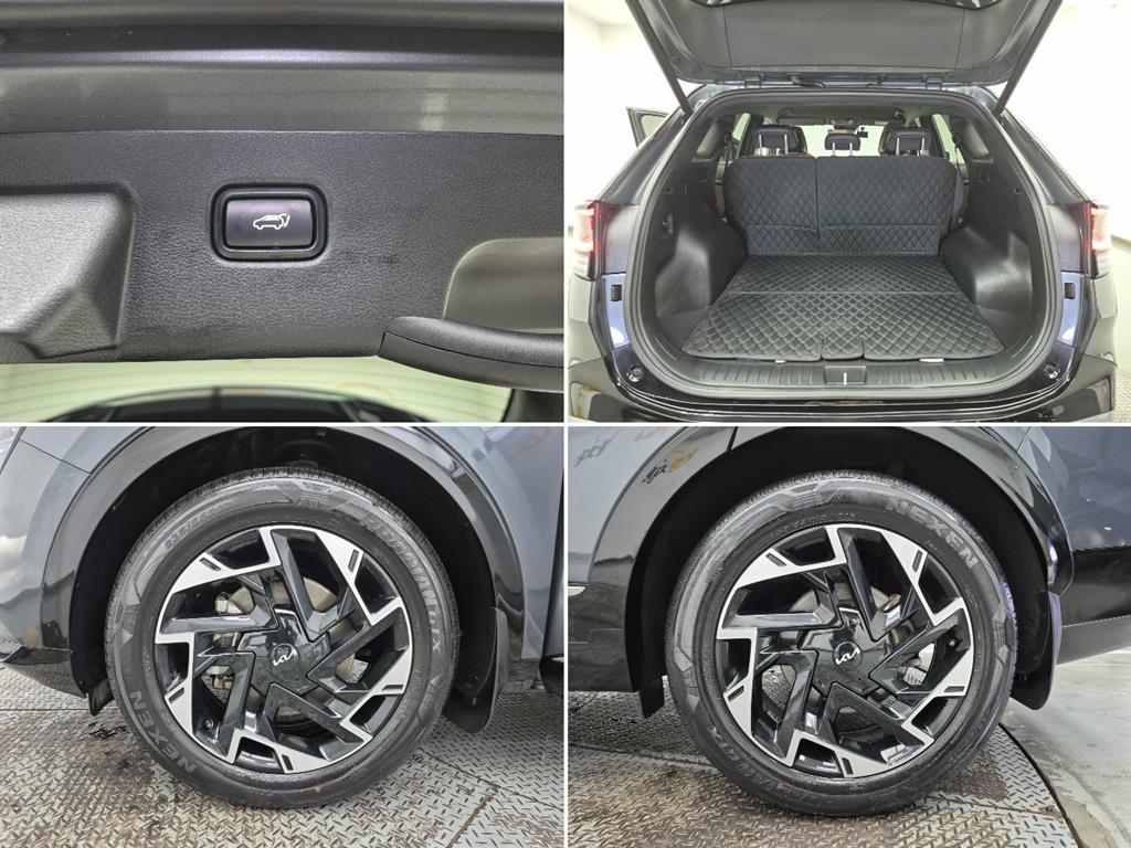 KIA Sportage 2022 Gris - Importación desde Corea - HF Imports Iquique - Foto 19