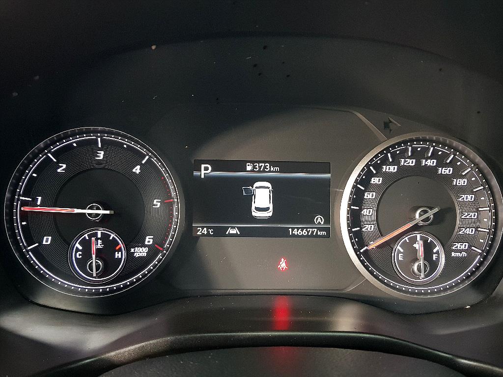 HYUNDAI Santa Fe - Vista 7