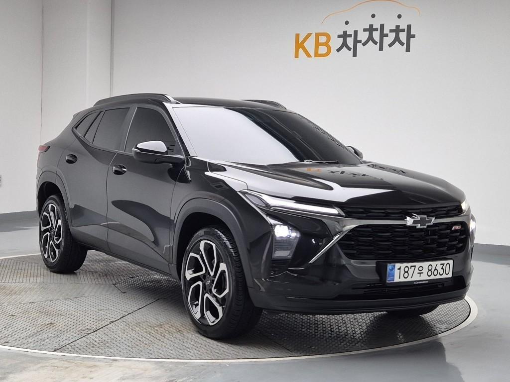 Chevrolet Trax - Vista 4
