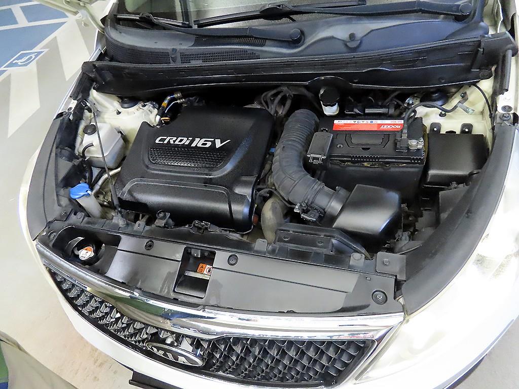 KIA Sportage 2015 - Importación desde Corea - HF Imports Iquique - Foto 19