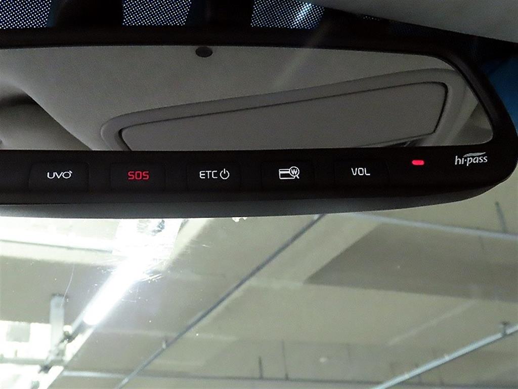 KIA K7 2017 Blanco - Importación desde Corea - HF Imports Iquique - Foto 16