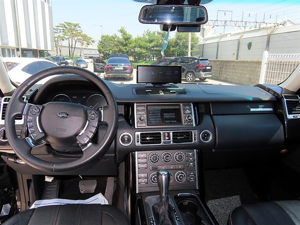 Land Rover Range Rover - Vista 7