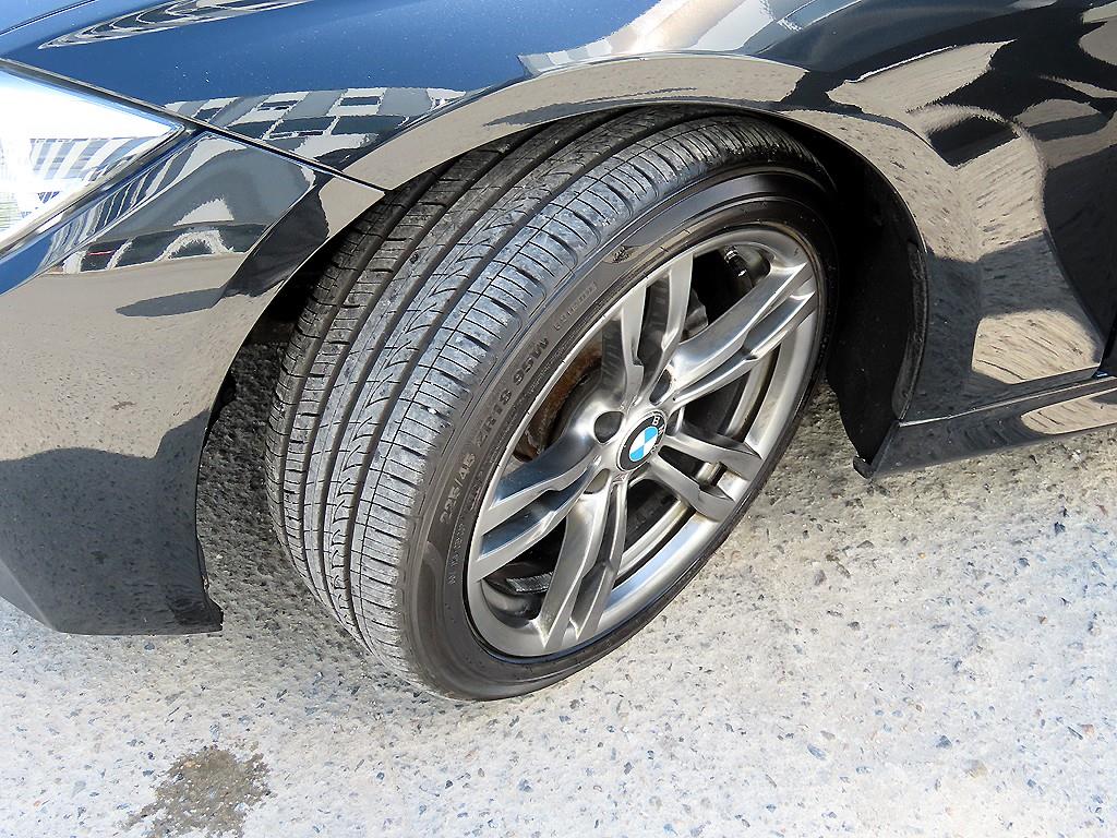 BMW 3 series 2017 Negro - Importación desde Corea - HF Imports Iquique - Foto 20