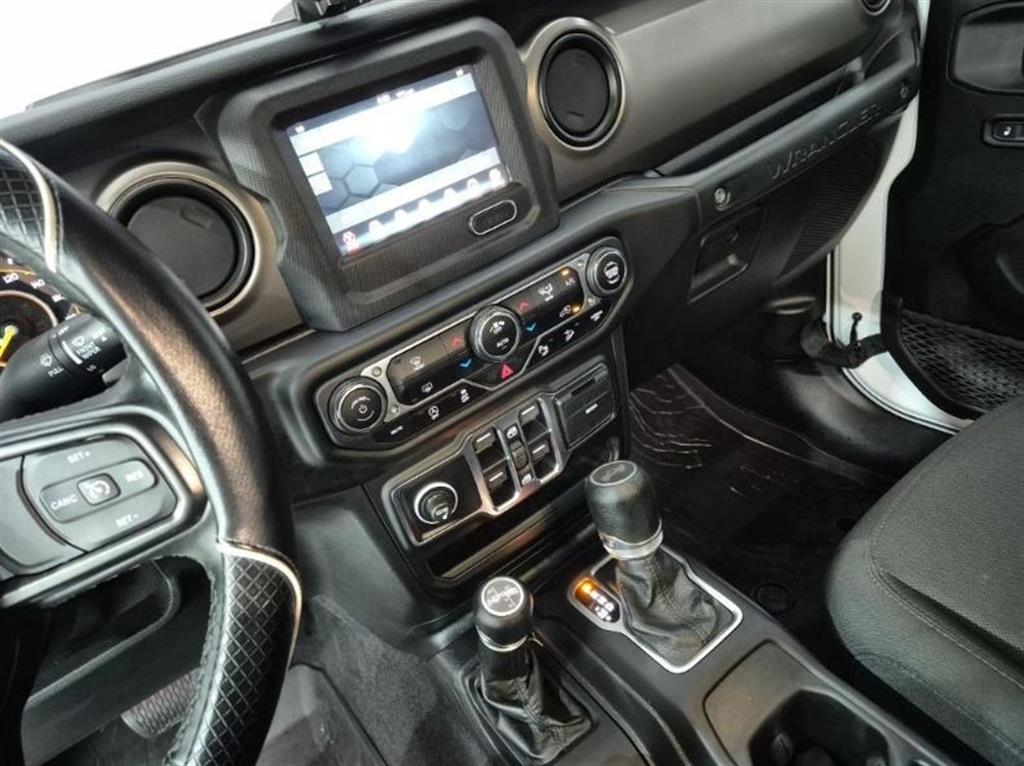 Jeep Wrangler - Vista 10