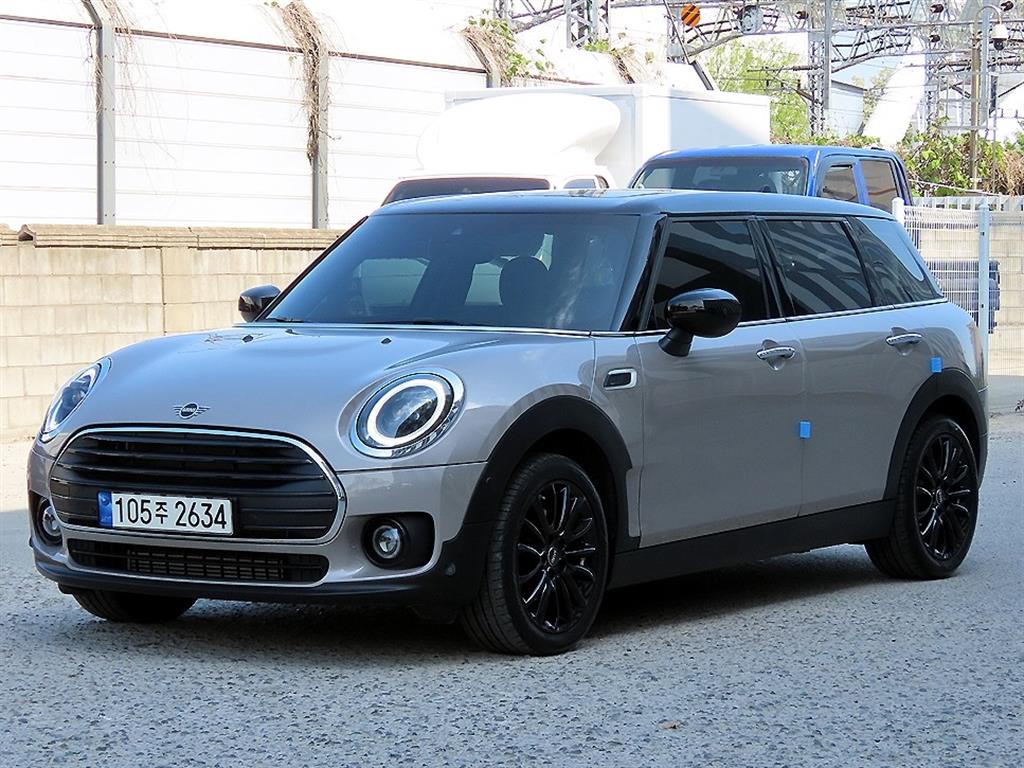 Mini Clubman 2024 Gris - Importación desde Corea - HF Imports Iquique - Foto 1