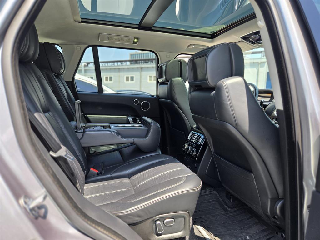 Land Rover Range Rover 2013 Gris - Importación desde Corea - HF Imports Iquique - Foto 15