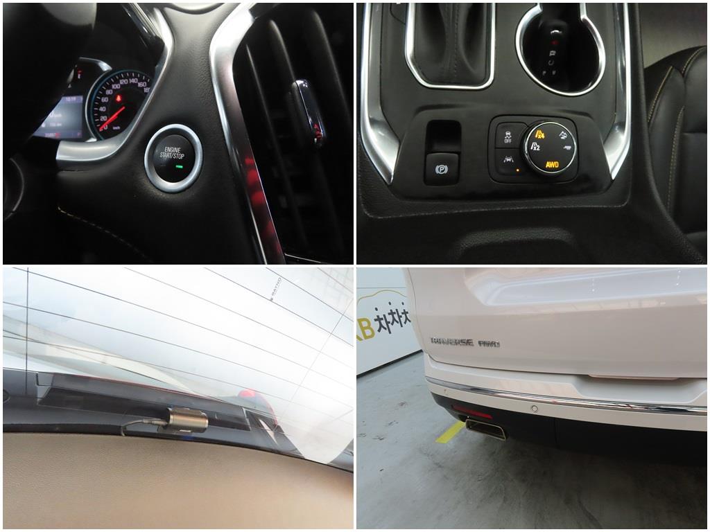 Chevrolet Travers 2021 Blanco - Importación desde Corea - HF Imports Iquique - Foto 18