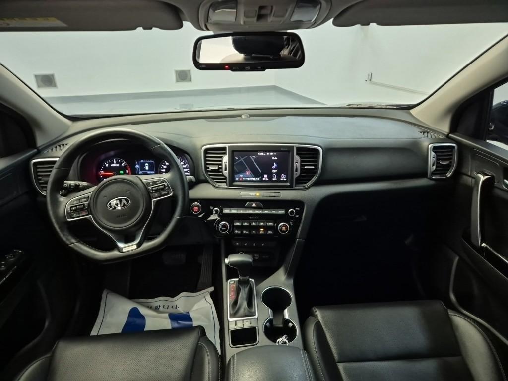 KIA Sportage - Vista 7