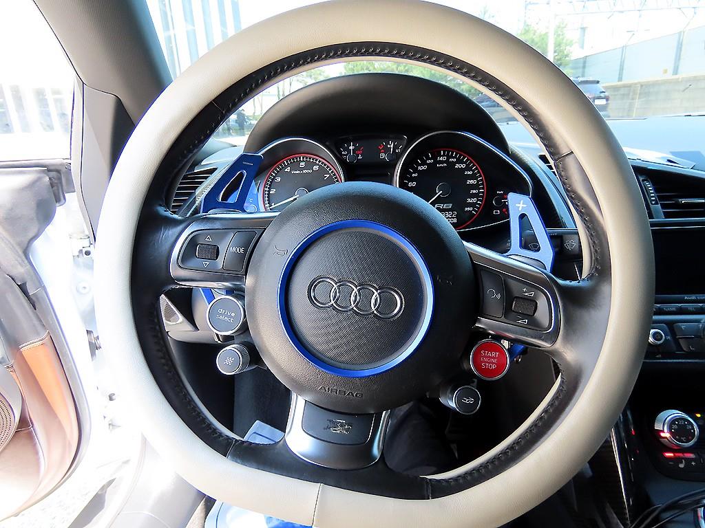 Audi R8 - Vista 12