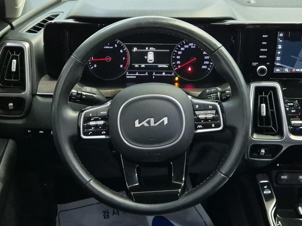 KIA Sorento - Vista 9