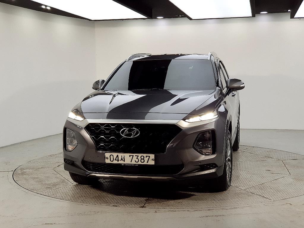 HYUNDAI Santa Fe - Vista 2