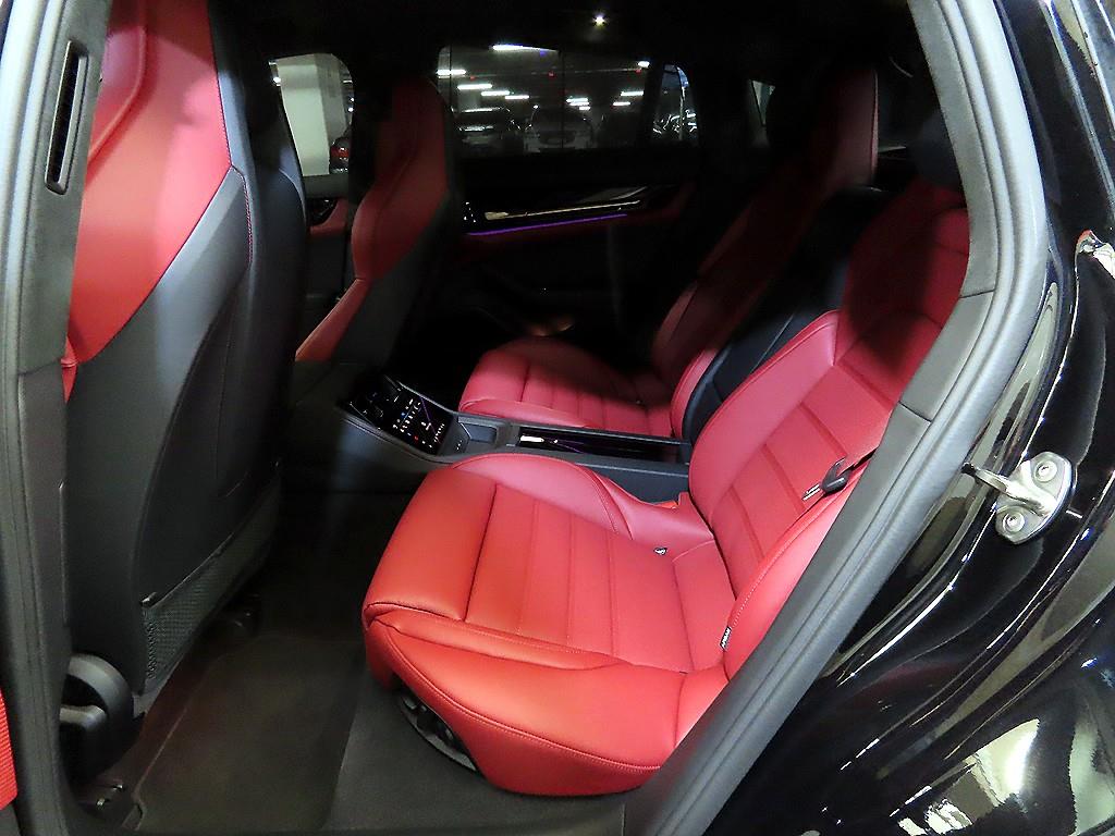 Porsche Panamera - Vista 3