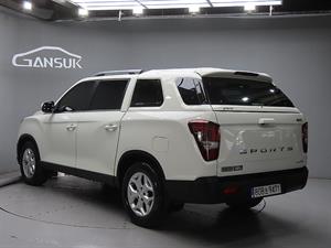 Ssangyong Rexton - Vista 6