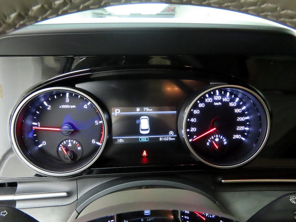 KIA Carnival - Vista 5