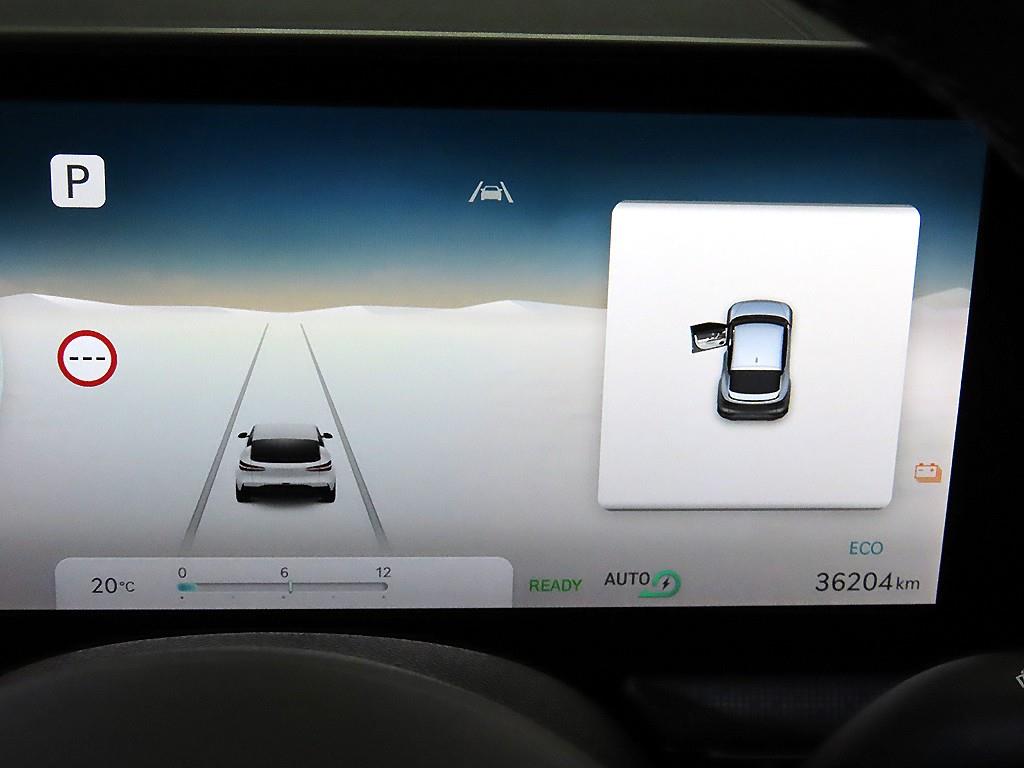 Genesis GV60 - Vista 9