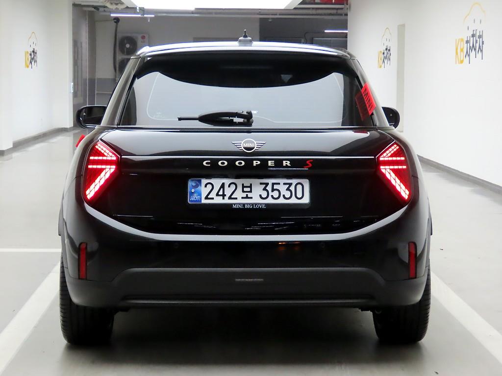 Mini Cooper - Vista 3