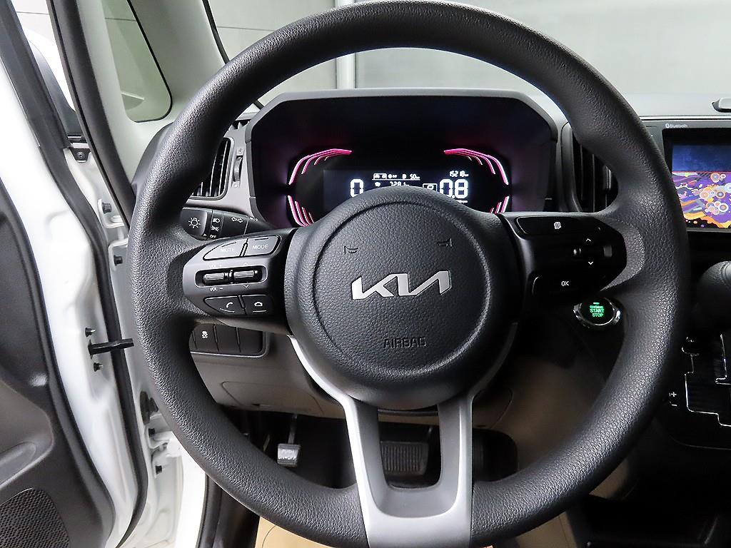 KIA Ray - Vista 9
