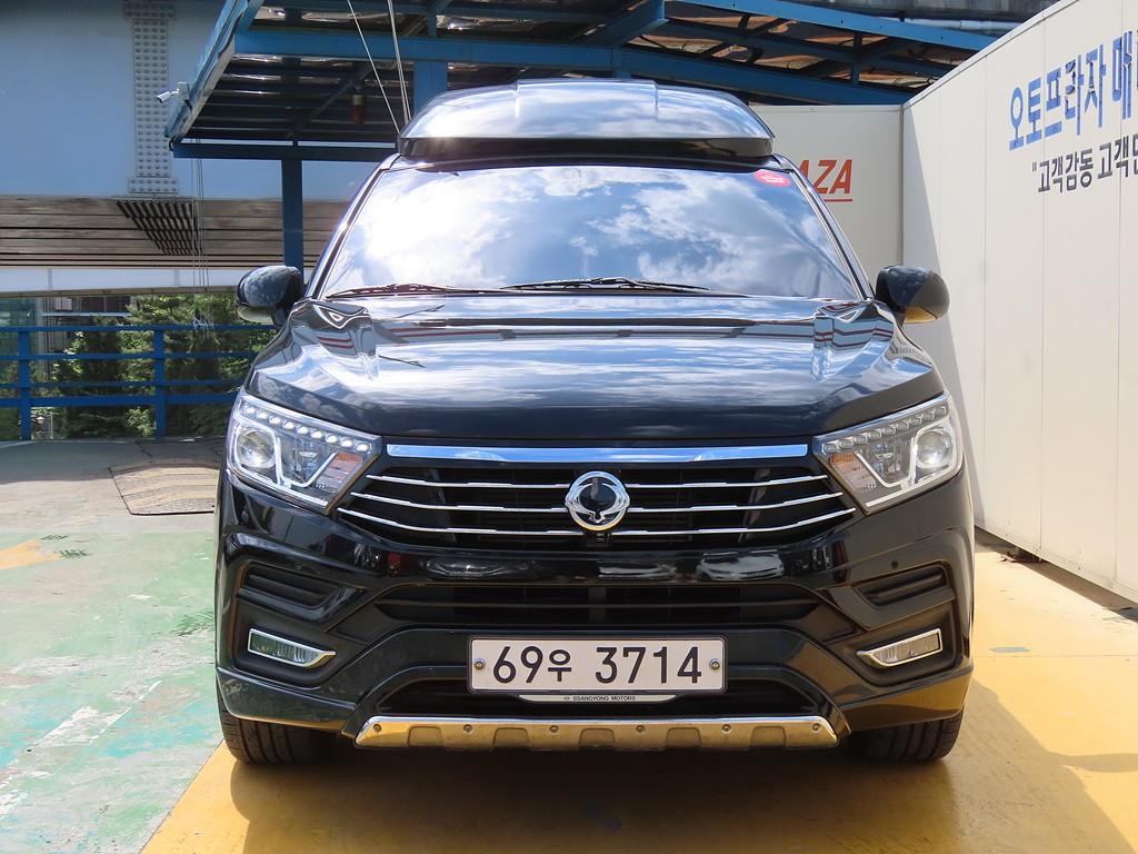 Ssangyong Korando - Vista 2