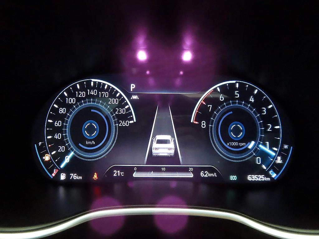 Genesis G80 - Vista 6