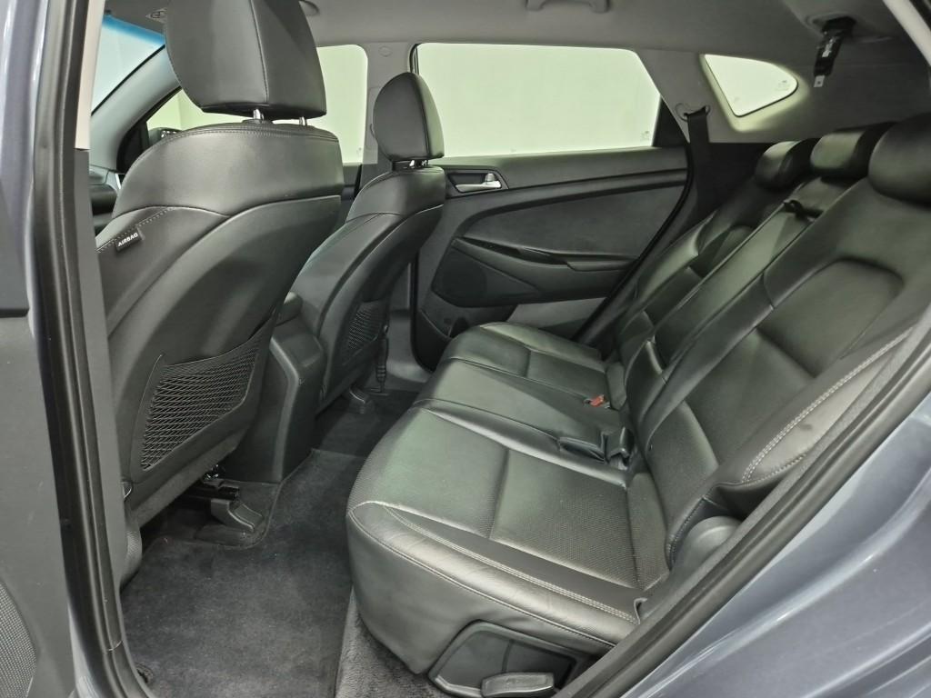 HYUNDAI Tucson - Vista 12