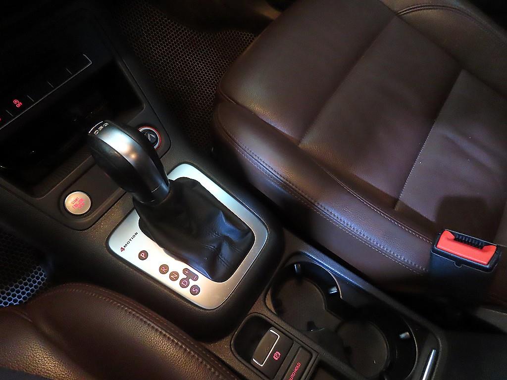 Volkswagen Tiguan - Vista 12