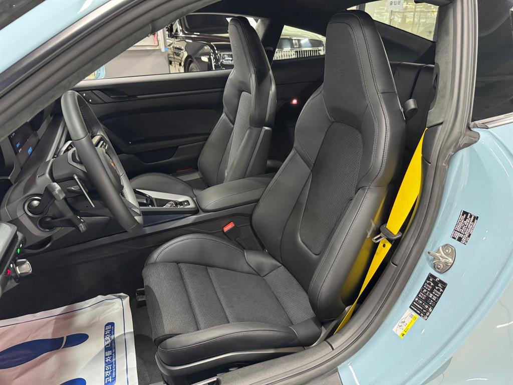 Porsche 911 - Vista 8