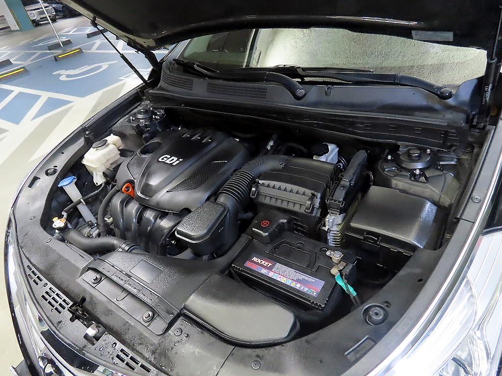 HYUNDAI Grandeur 2012 Negro - Importación desde Corea - HF Imports Iquique - Foto 19