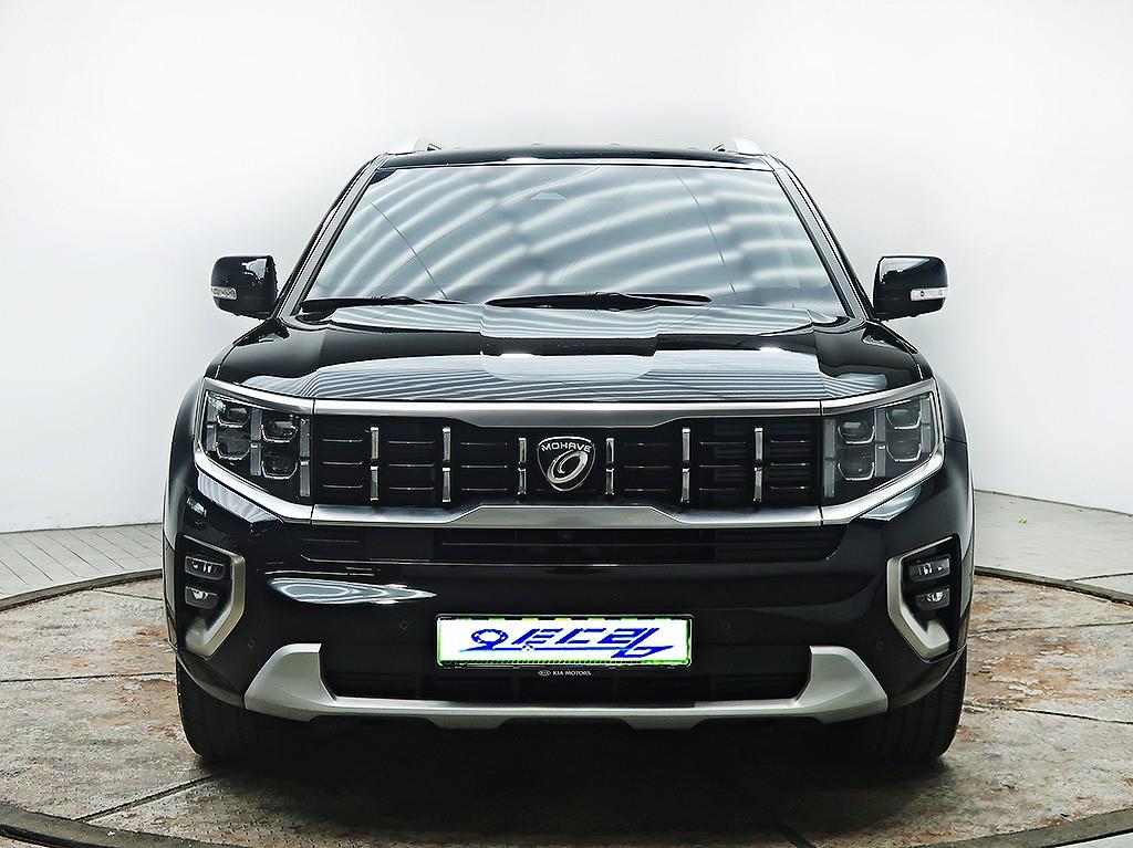 KIA Mohave 2021 Negro - Importación desde Corea - HF Imports Iquique - Foto 1