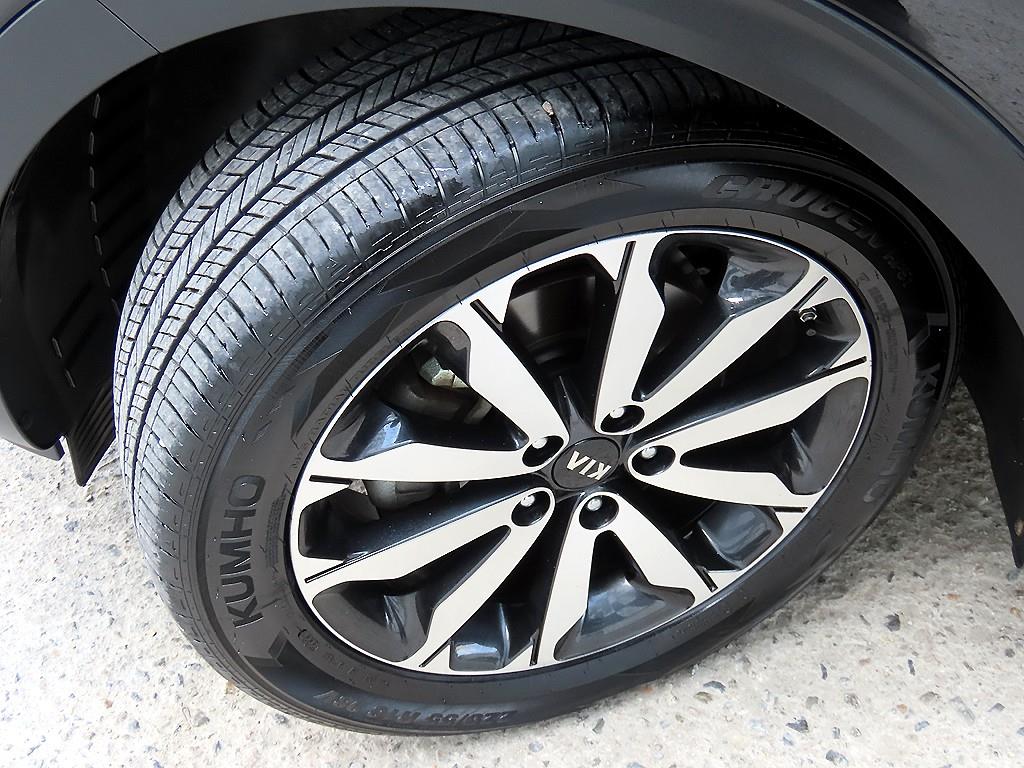 KIA Sportage 2018 Negro - Importación desde Corea - HF Imports Iquique - Foto 18
