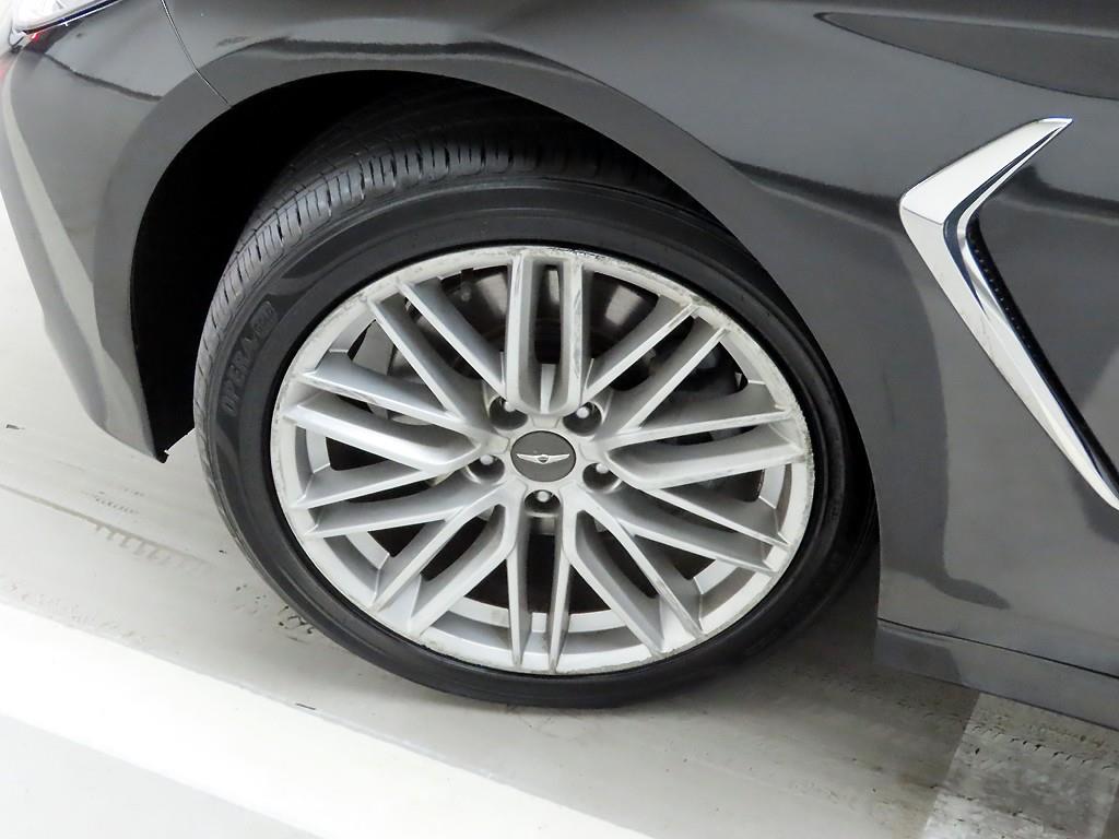 Genesis G70 2019 Negro - Importación desde Corea - HF Imports Iquique - Foto 19
