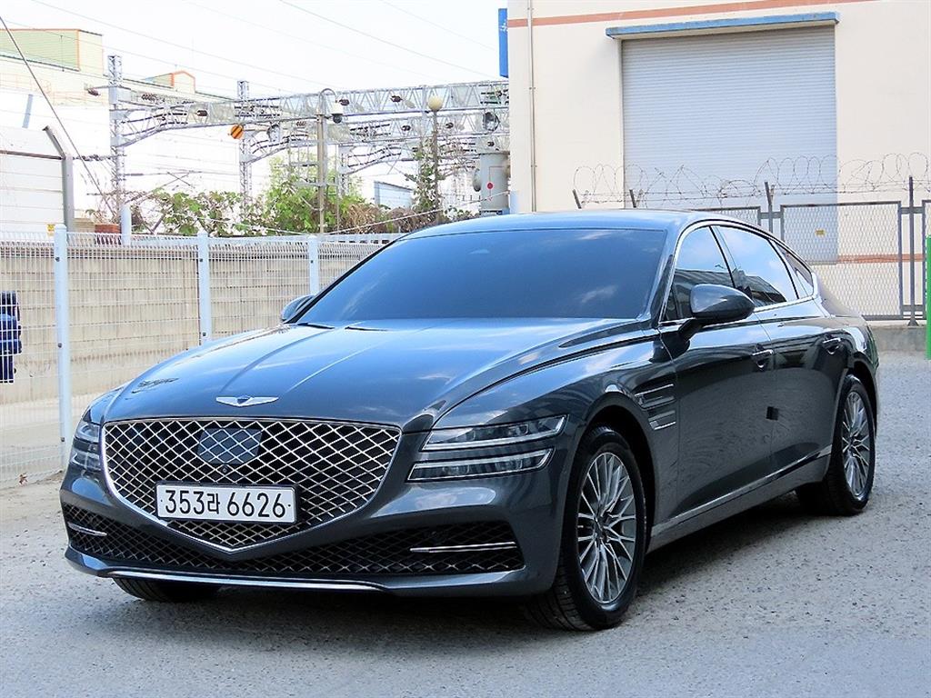 Genesis G80 - Vista 2