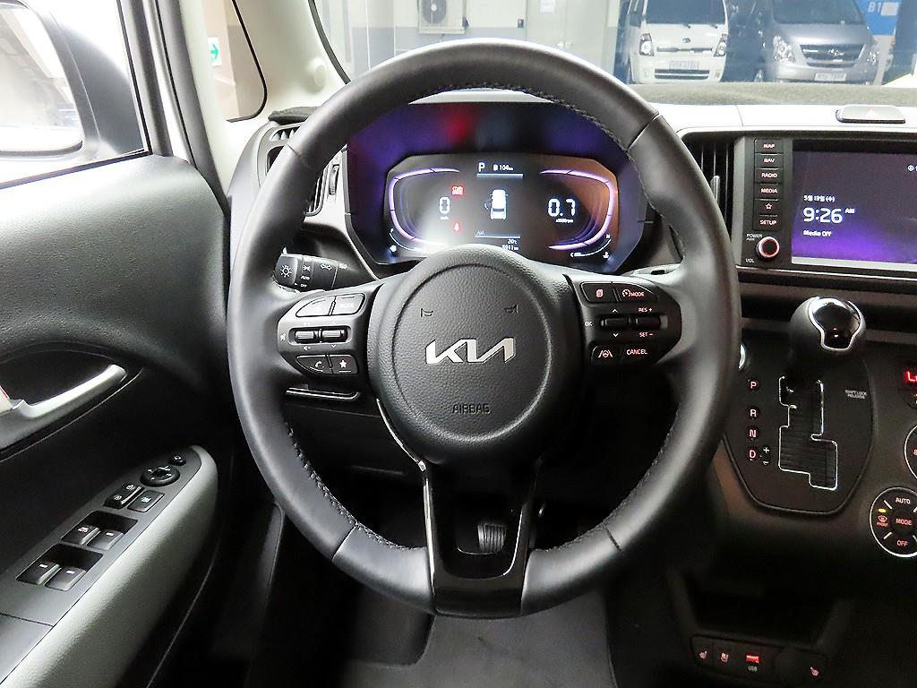 KIA Ray - Vista 7