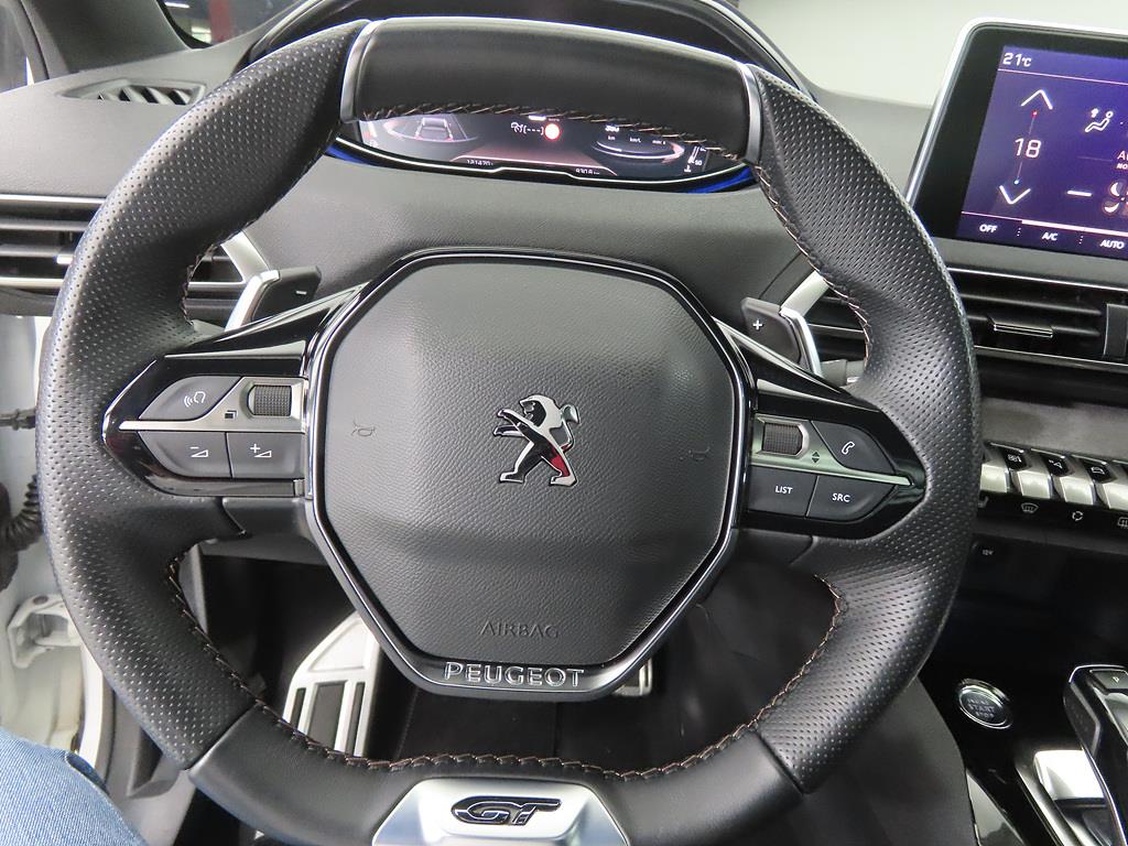 Peugeot 3008 - Vista 8