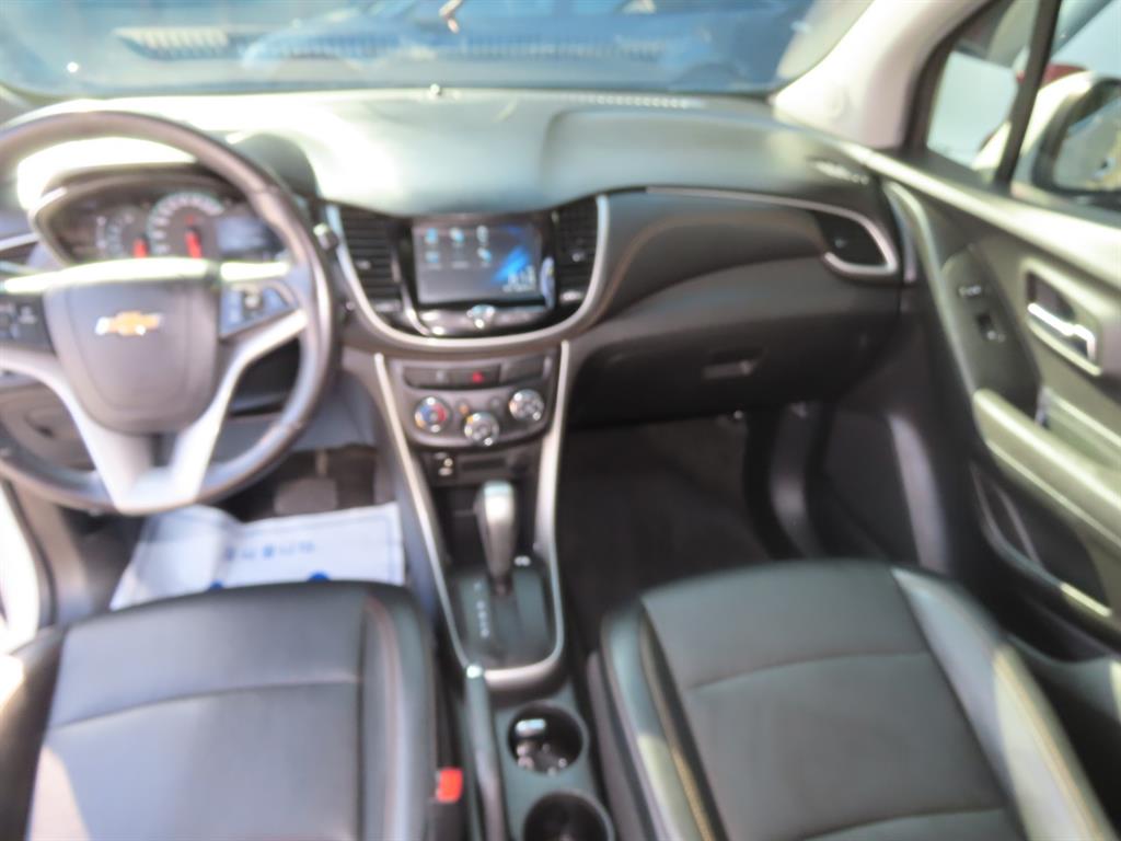 Chevrolet Trax 2019 Blanco - Importación desde Corea - HF Imports Iquique - Foto 11