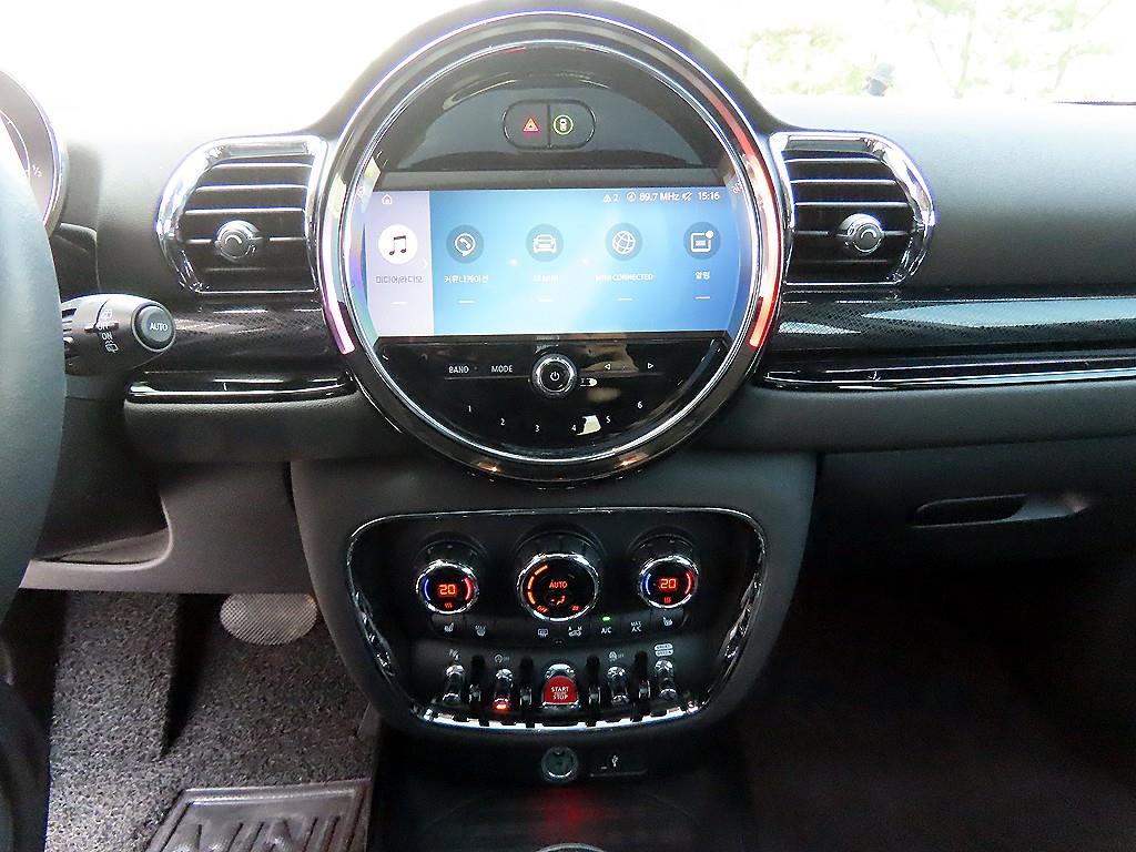 Mini Clubman - Vista 12