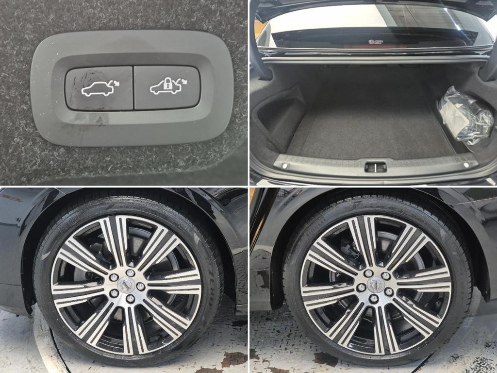 Volvo S90 2023 Negro - Importación desde Corea - HF Imports Iquique - Foto 19