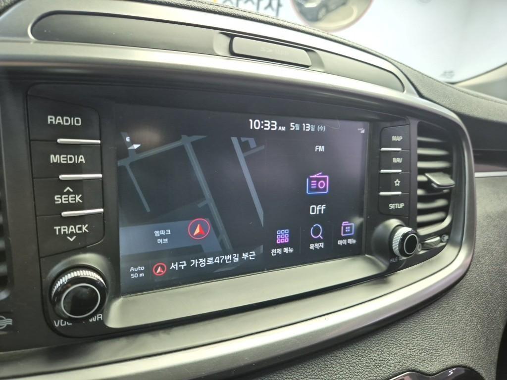 KIA Sorento 2019 Gris - Importación desde Corea - HF Imports Iquique - Foto 13