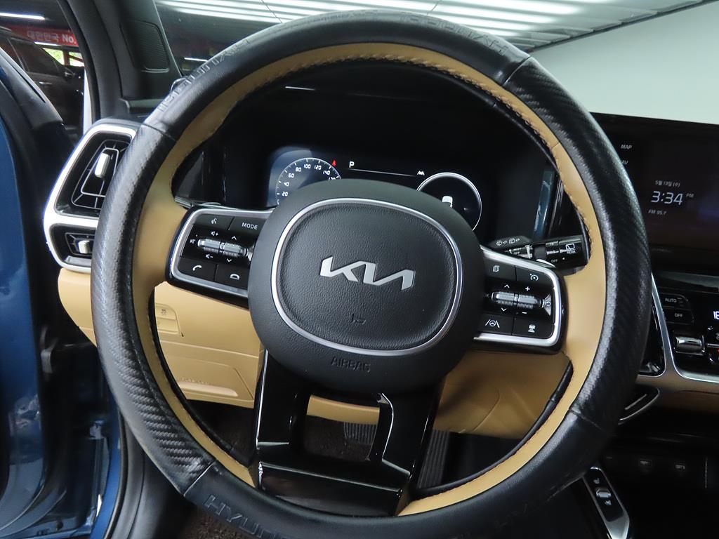 KIA Sorento - Vista 8