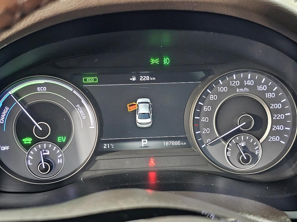 KIA K7 - Vista 7