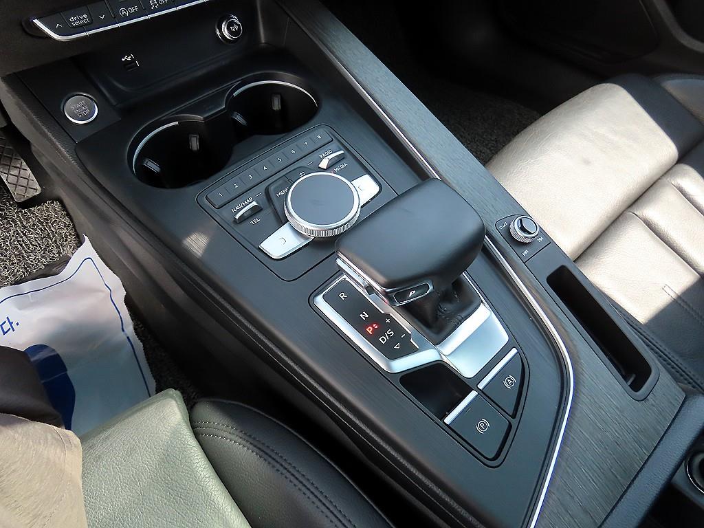 Audi A4 - Vista 11