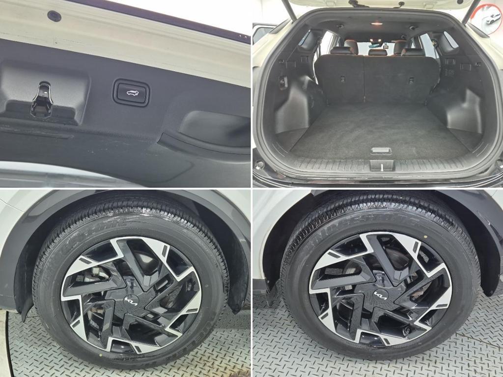 KIA Sportage 2022 Blanco - Importación desde Corea - HF Imports Iquique - Foto 19