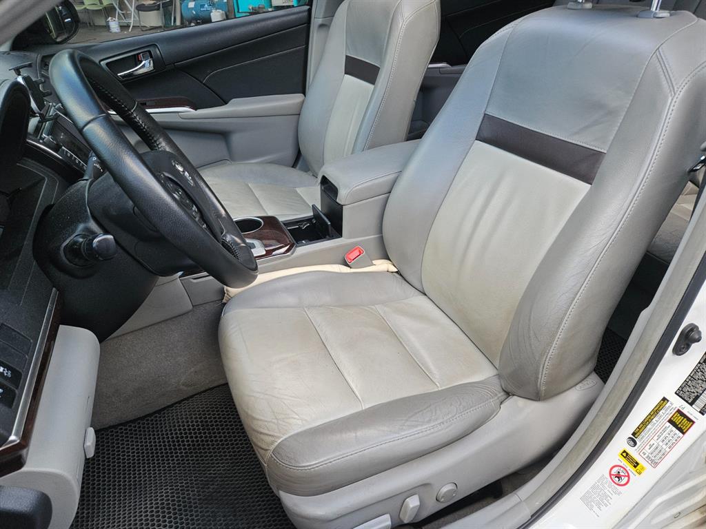 Toyota Camry 2013 Blanco - Importación desde Corea - HF Imports Iquique - Foto 15