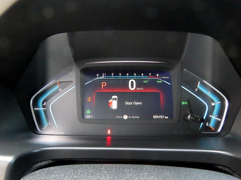 Honda Odyssey - Vista 10