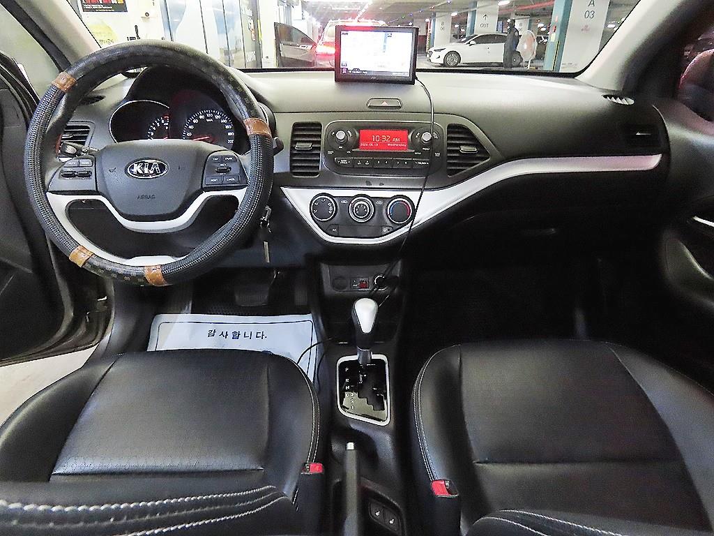 KIA Morning - Vista 10