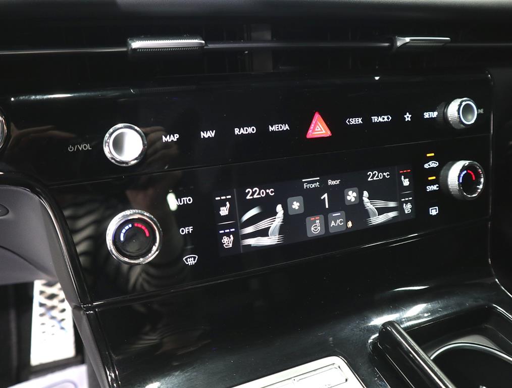Genesis G80 - Vista 12